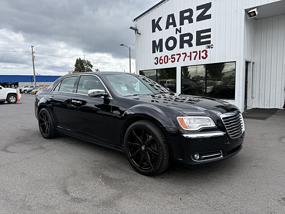 2014 Chrysler 300