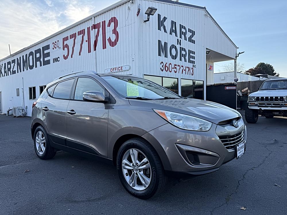2012 Hyundai Tucson GLS