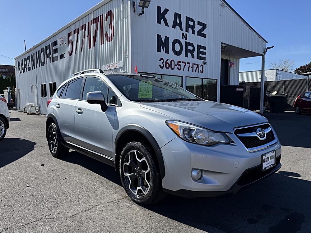 2014 Subaru XV Crosstrek