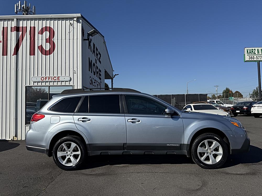 2013 Subaru Outback