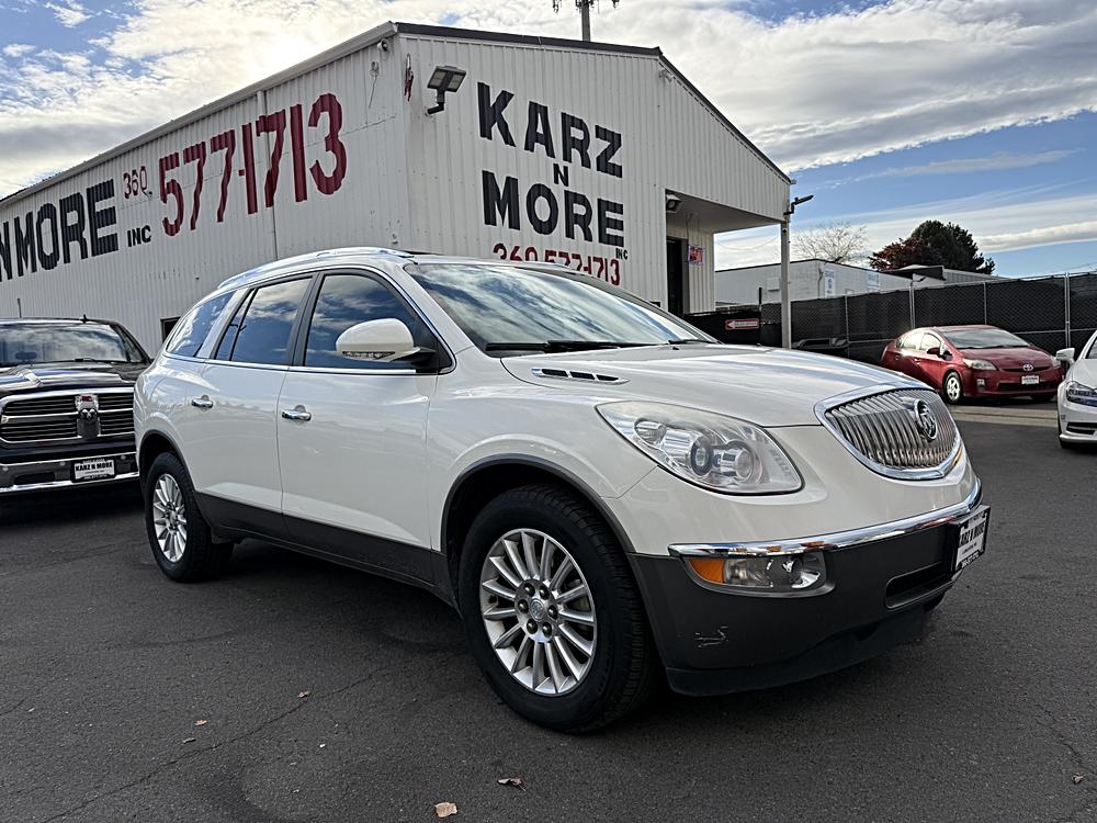 2011 Buick Enclave