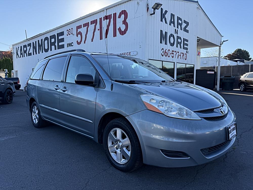 2007 Toyota Sienna
