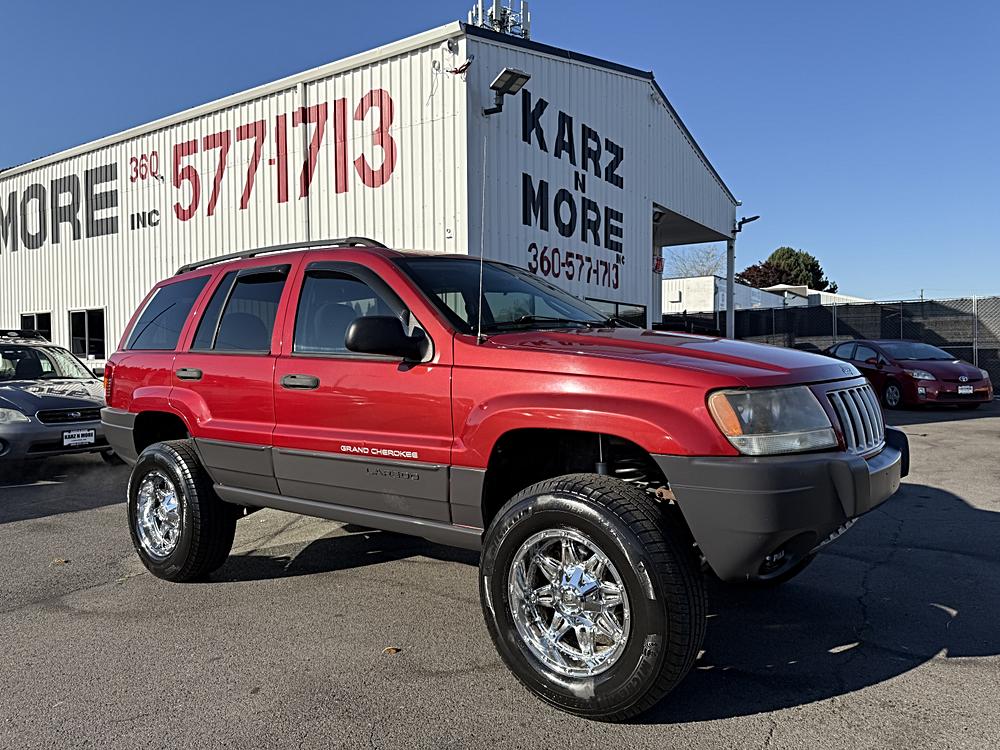 2004 Jeep Grand Cherokee