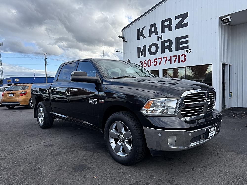 2016 RAM 1500 Pickup Big Horn