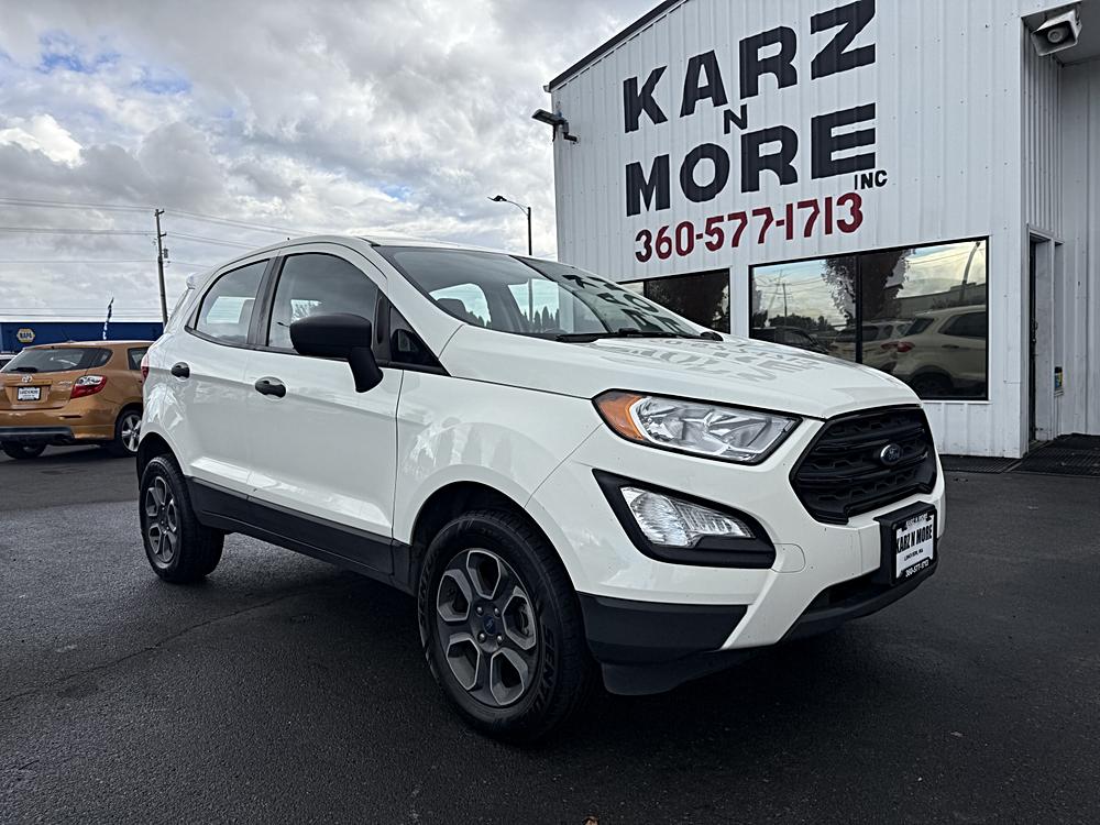 2021 Ford EcoSport