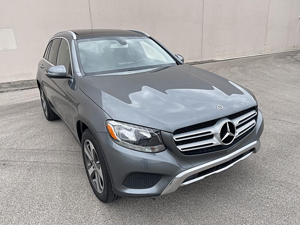 2016 Mercedes-Benz GLC GLC300
