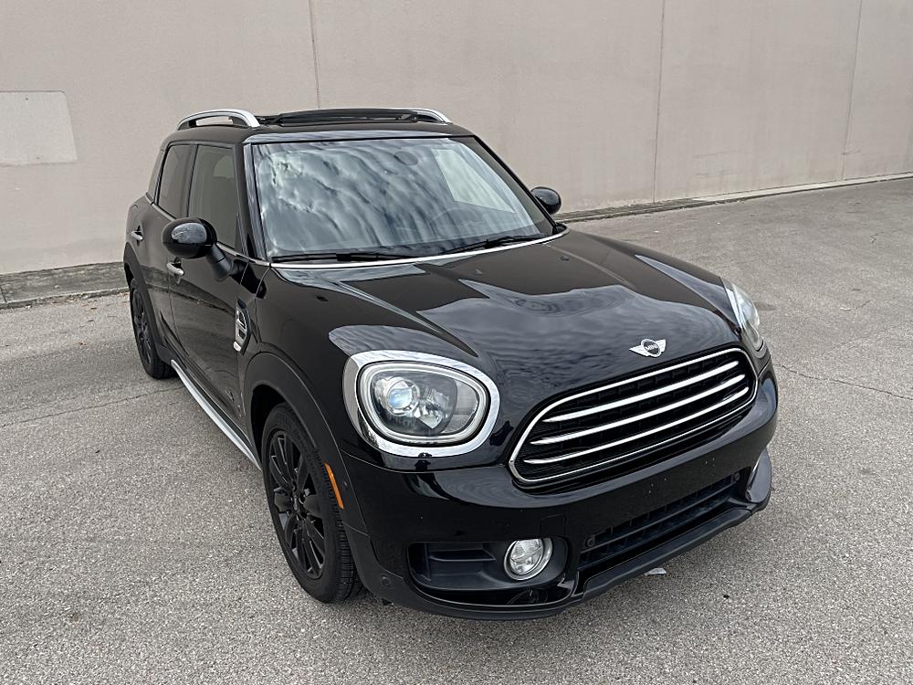 2017 MINI Countryman Base