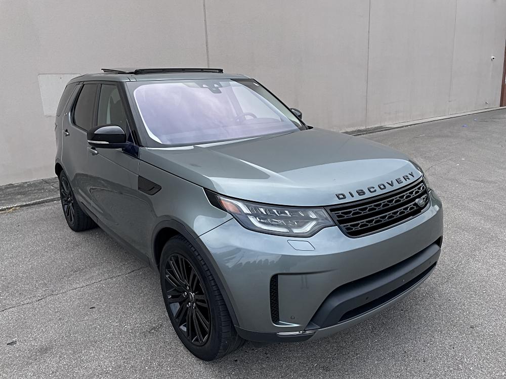 2017 Land Rover Discovery HSE's photo