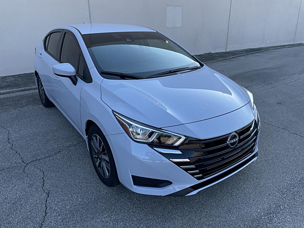 2024 Nissan Versa 1.6 SV CVT's photo