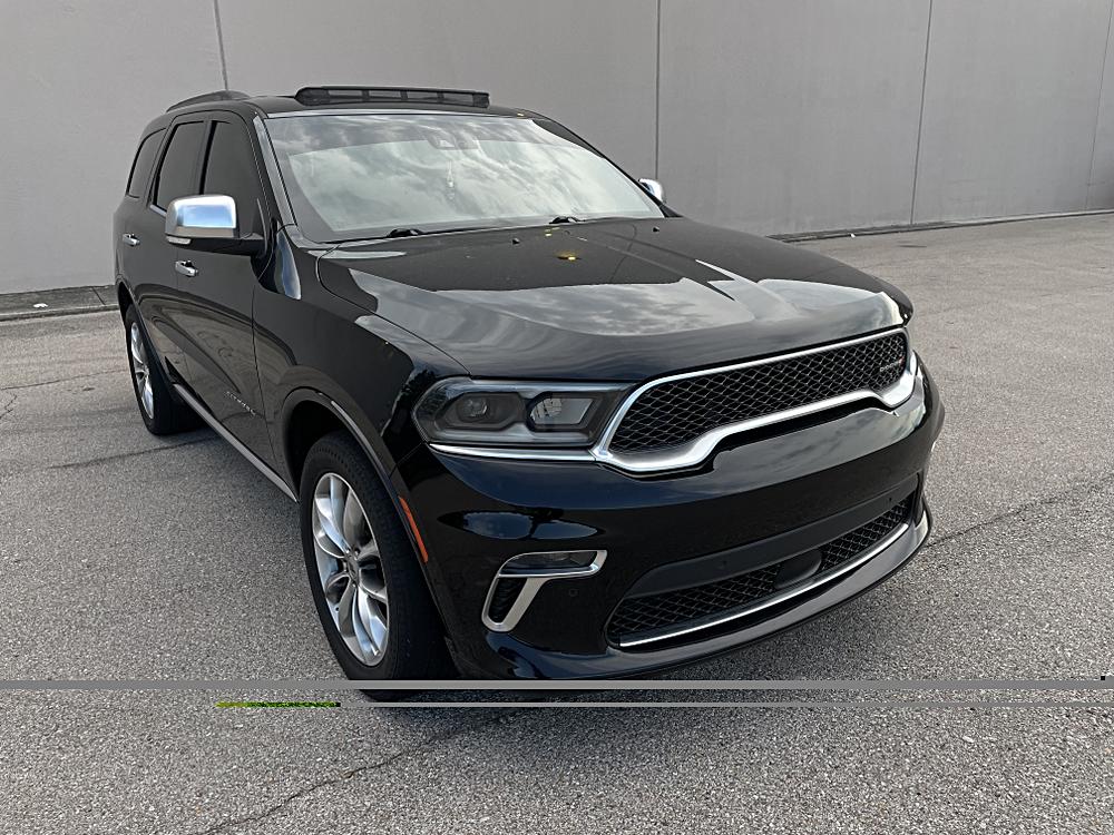 2021 Dodge Durango