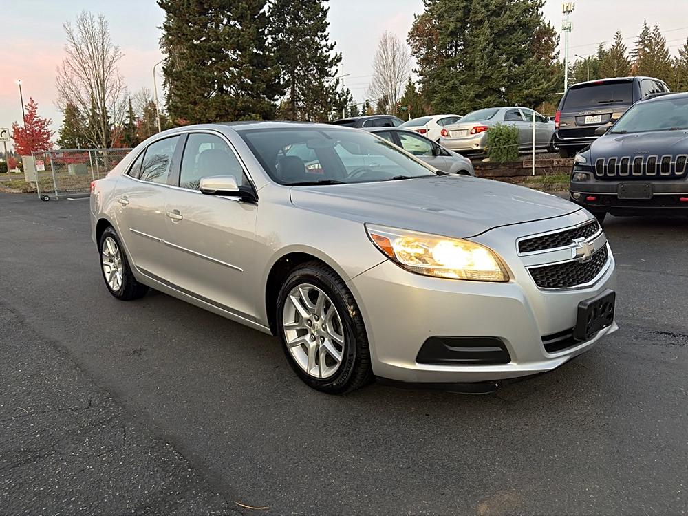2013 Chevrolet Malibu 1LT