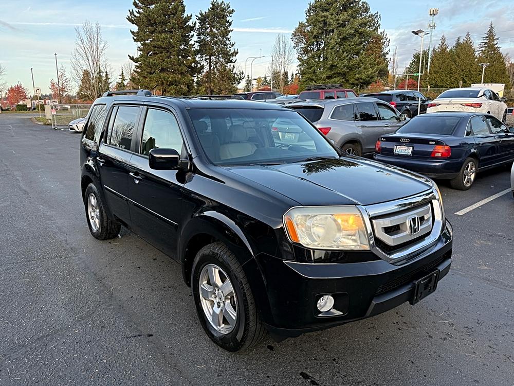 2011 Honda Pilot EX-L