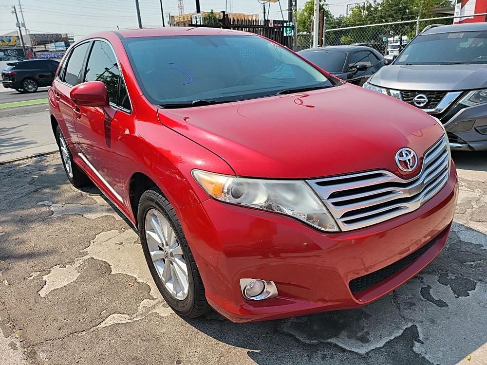 2012 Toyota Venza