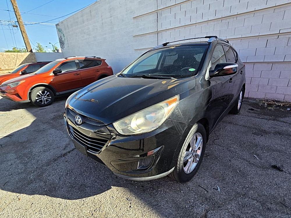 2012 Hyundai Tucson