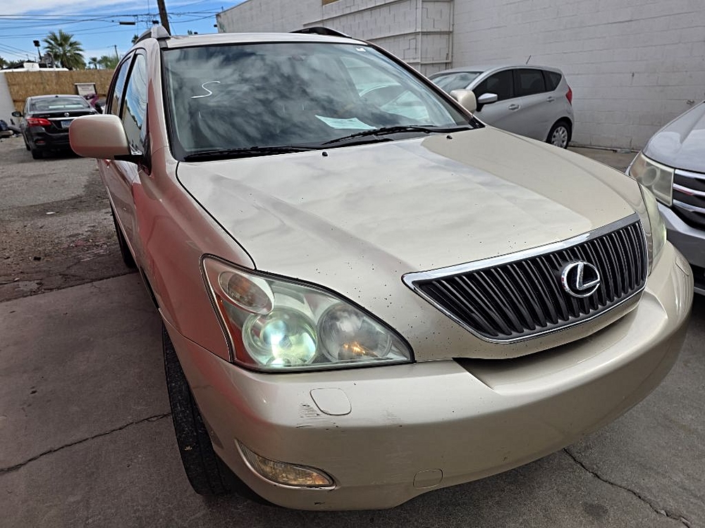 2004 Lexus RX 330