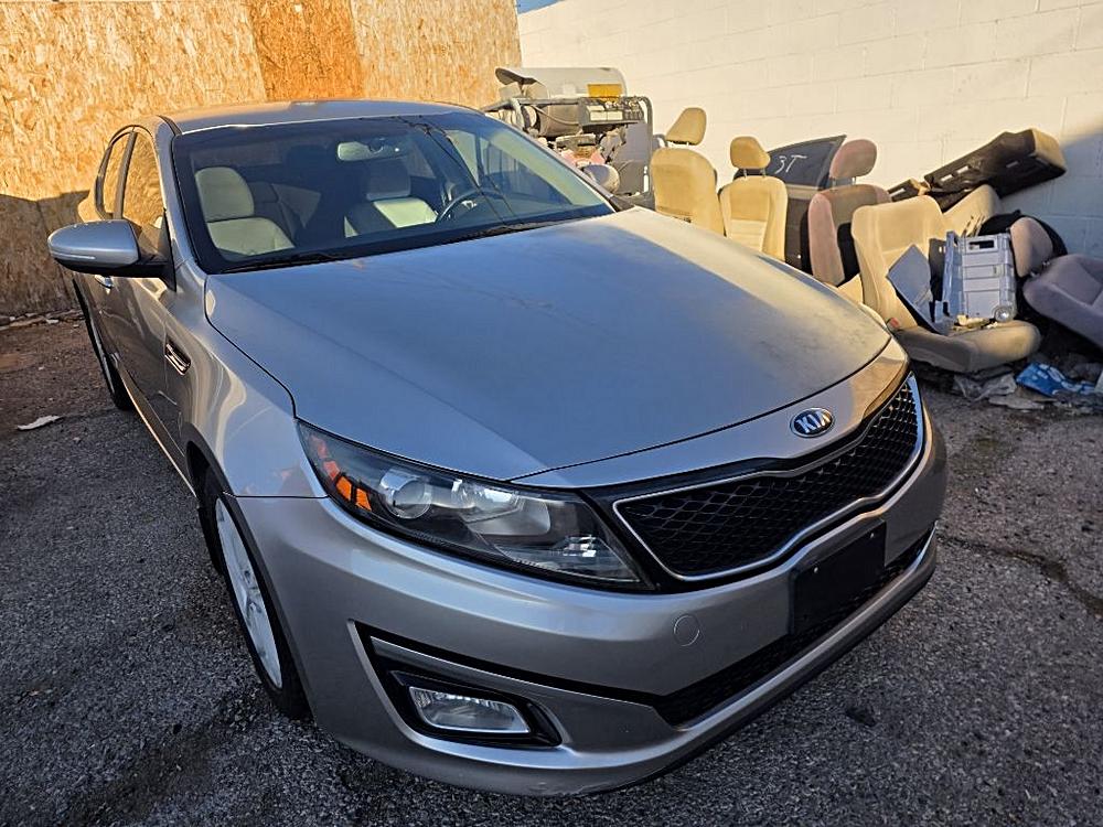 2013 Kia Optima EX