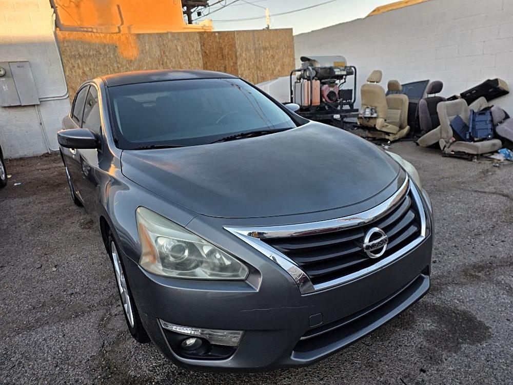 2015 Nissan Altima SV