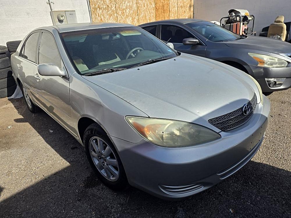 2002 Toyota Camry XLE V6