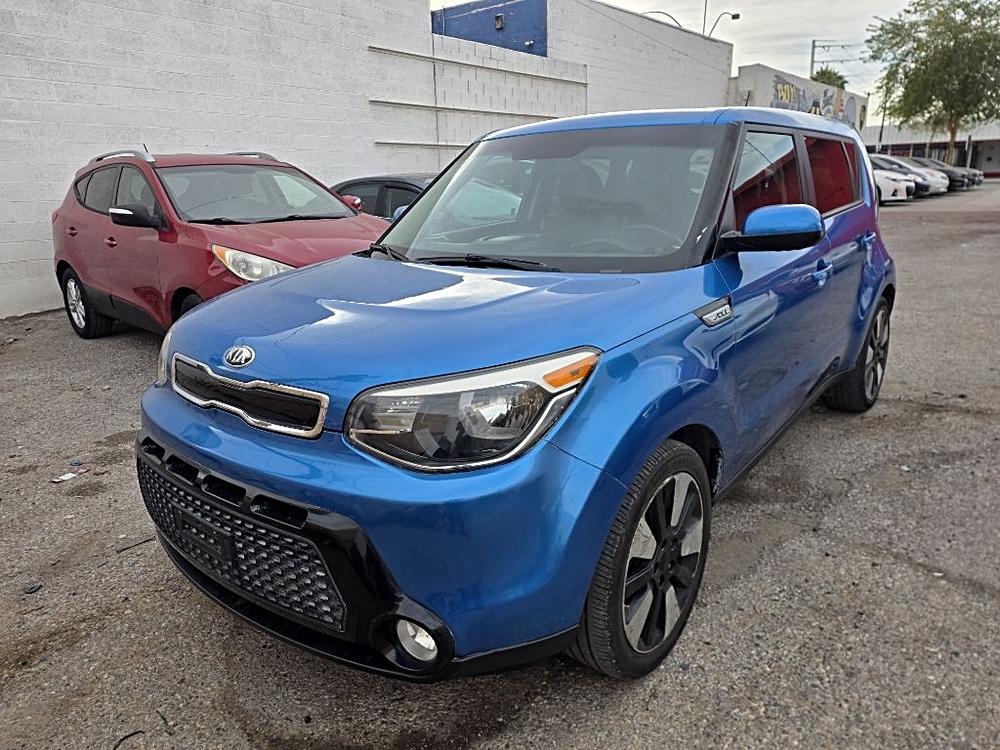 2016 Kia Soul +'s photo