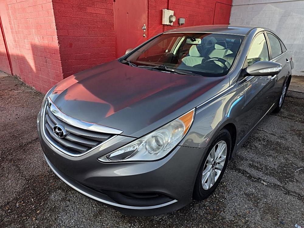 2014 Hyundai Sonata GLS