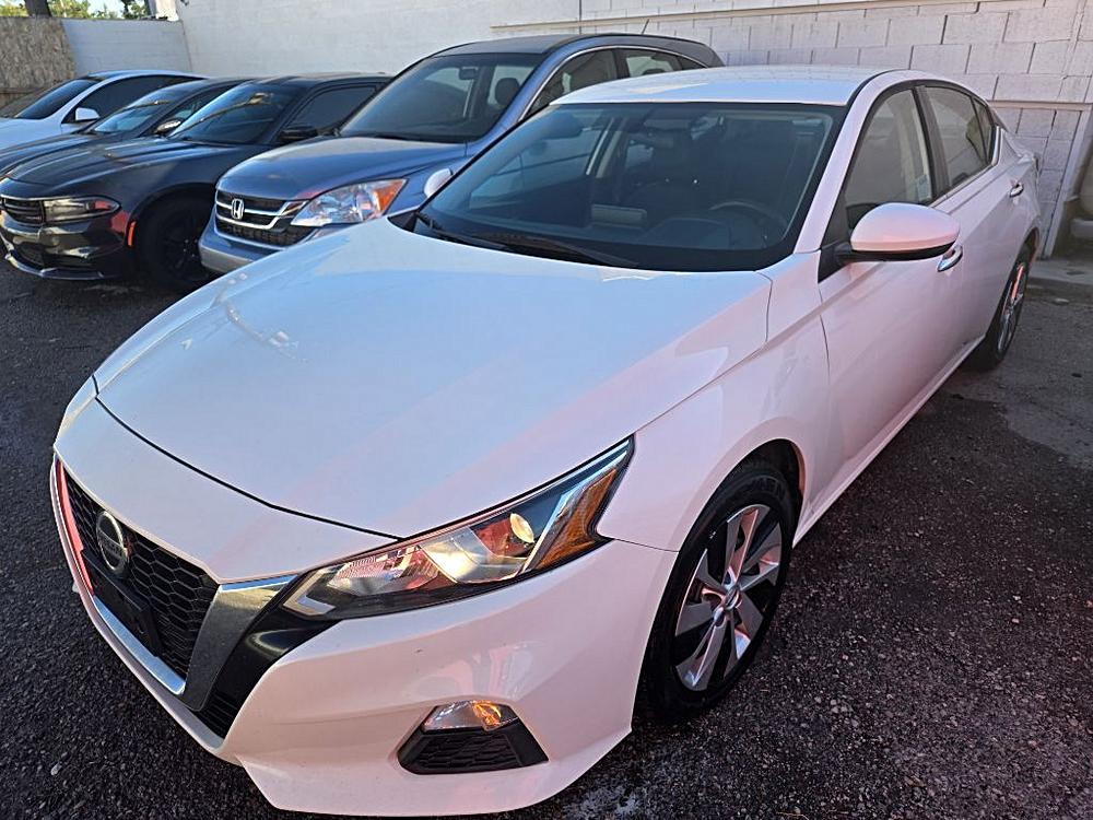 2020 Nissan Altima S