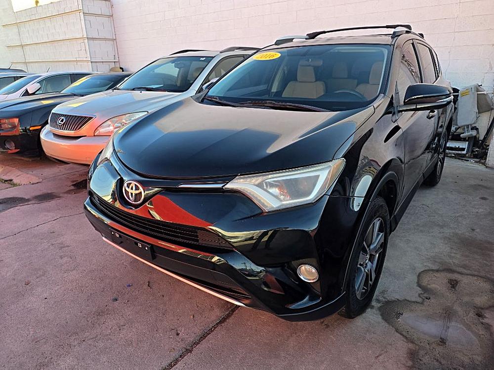 2016 Toyota RAV4 XLE
