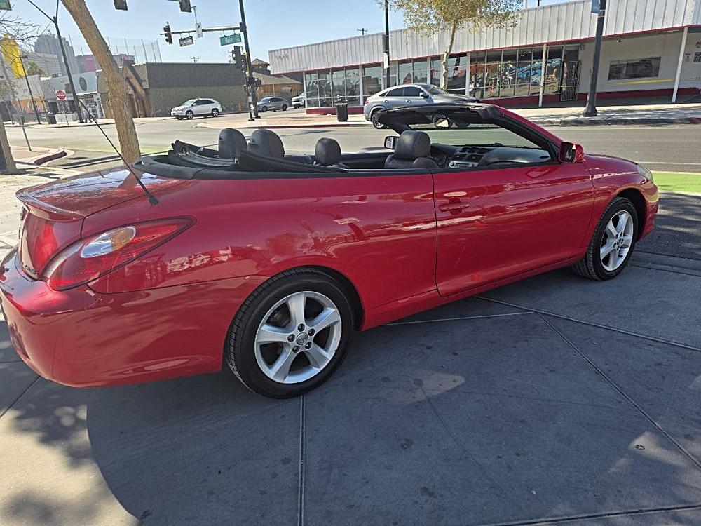 2006 Toyota Camry Solara SLE