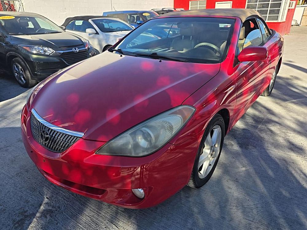 2006 Toyota Camry Solara SLE