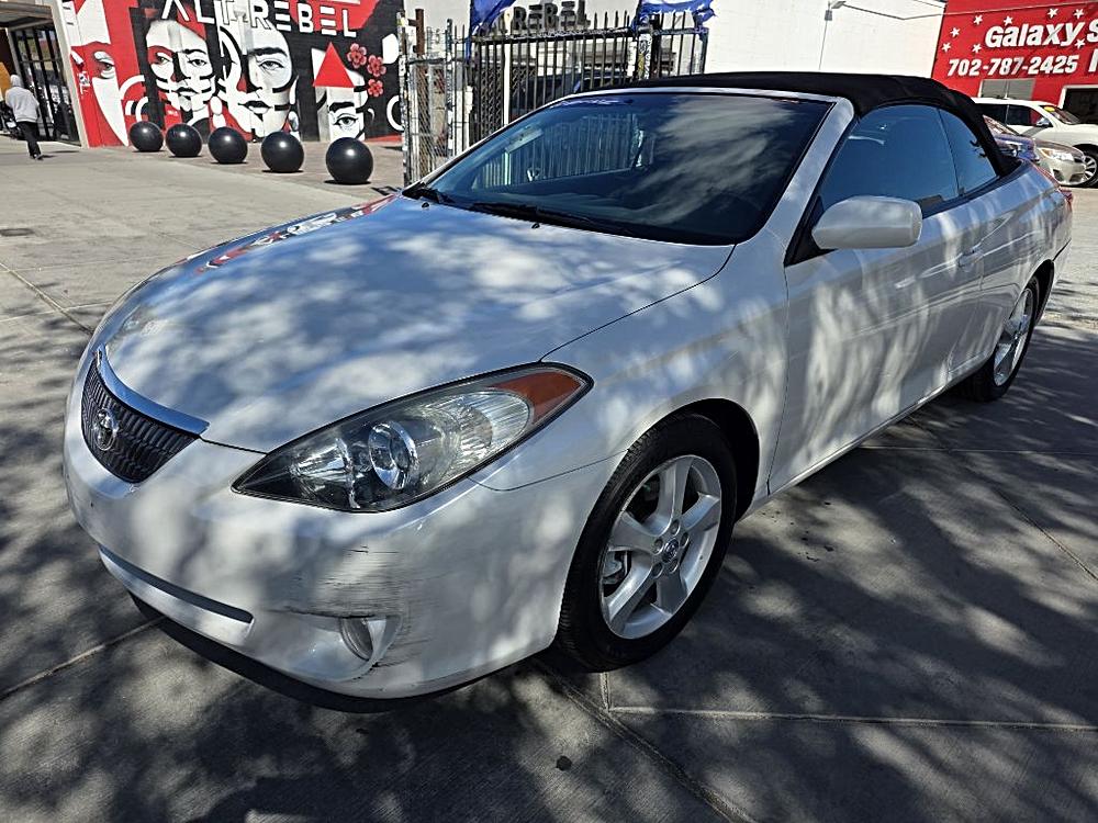 2006 Toyota Camry Solara SLE