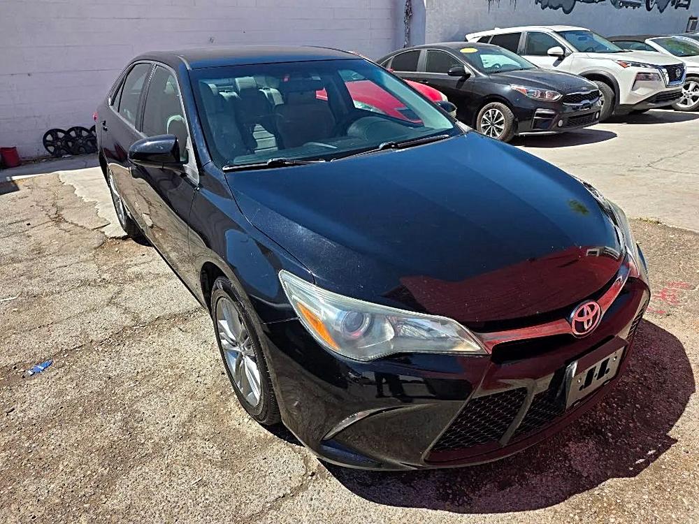 2015 Toyota Camry SE