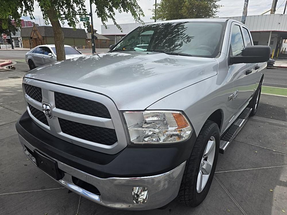 2016 RAM 1500 Pickup