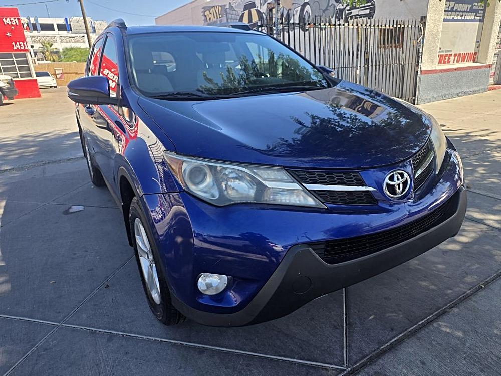 2014 Toyota RAV4