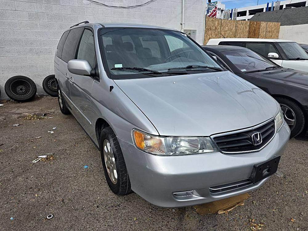 2004 Honda Odyssey