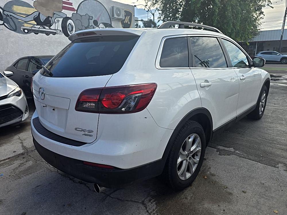 2014 Mazda CX-9