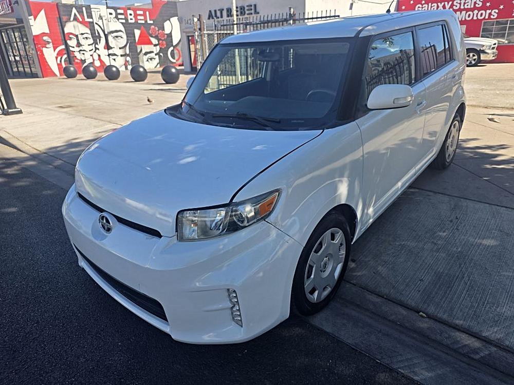2014 Scion xB Base