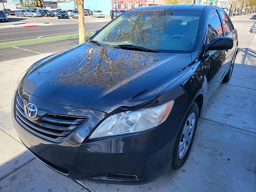 2009 Toyota Camry Base