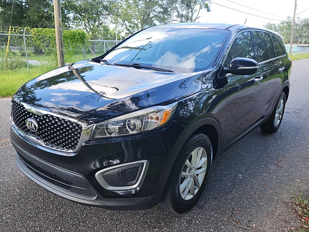 2016 Kia Sorento L's photo