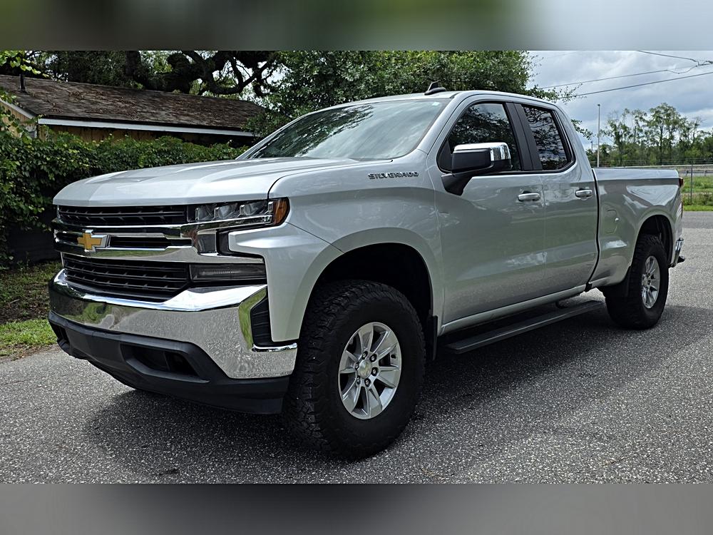 2020 Chevrolet Silverado 1500 LT Double Cab Std Box's photo