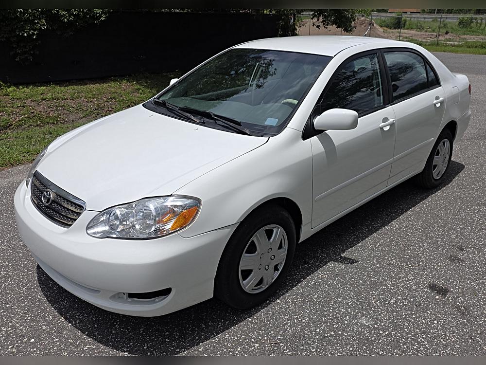 2005 Toyota Corolla