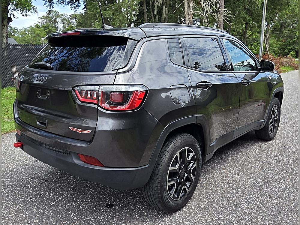 2019 Jeep Compass Trailhawk - Photo 8