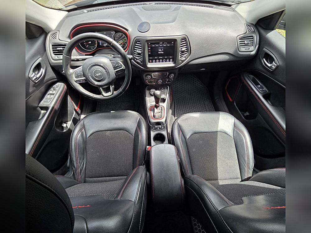 2019 Jeep Compass Trailhawk - Photo 12