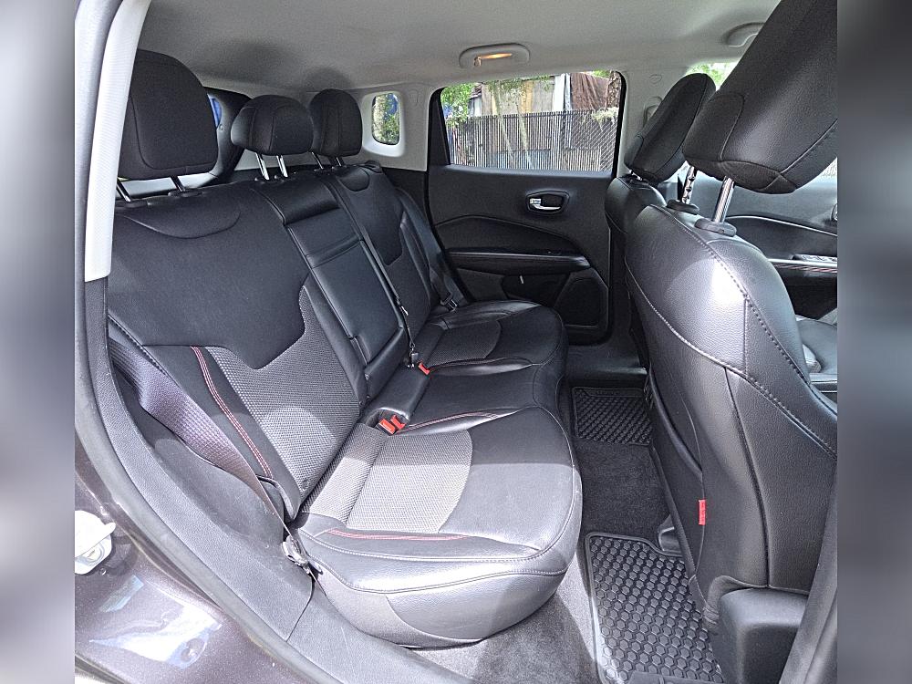 2019 Jeep Compass Trailhawk - Photo 18