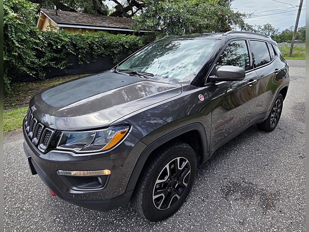 2019 Jeep Compass