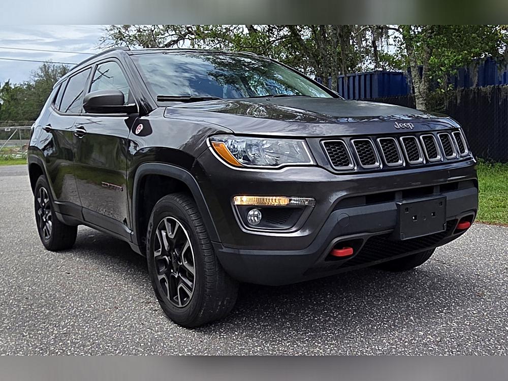 2019 Jeep Compass Trailhawk - Photo 6