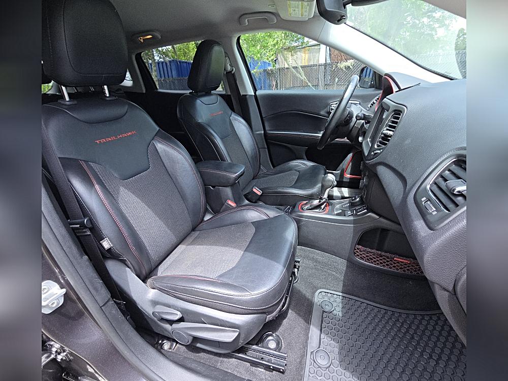 2019 Jeep Compass Trailhawk - Photo 16