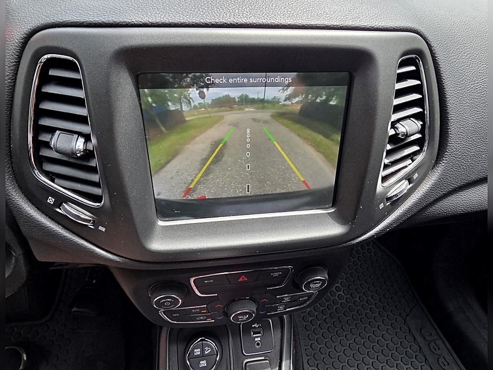 2019 Jeep Compass Trailhawk - Photo 14