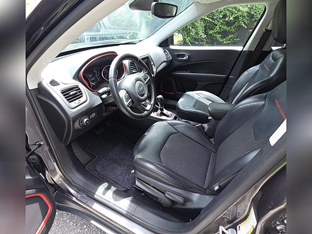 2019 Jeep Compass Trailhawk - Photo 11