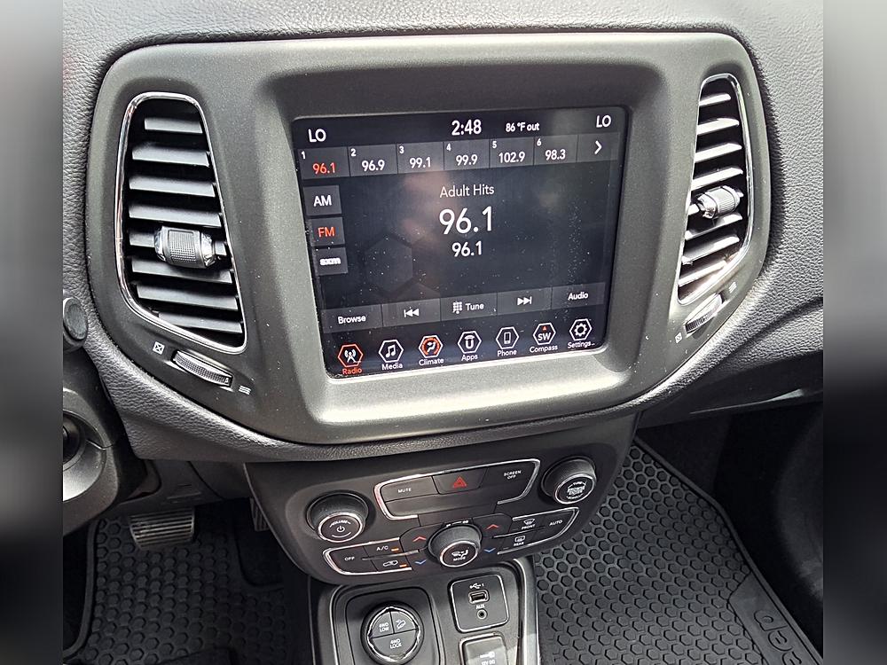 2019 Jeep Compass Trailhawk - Photo 15
