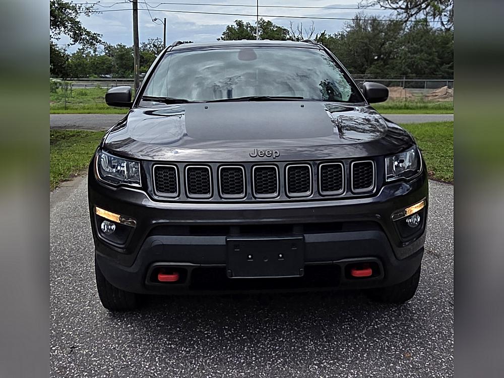 2019 Jeep Compass Trailhawk - Photo 7