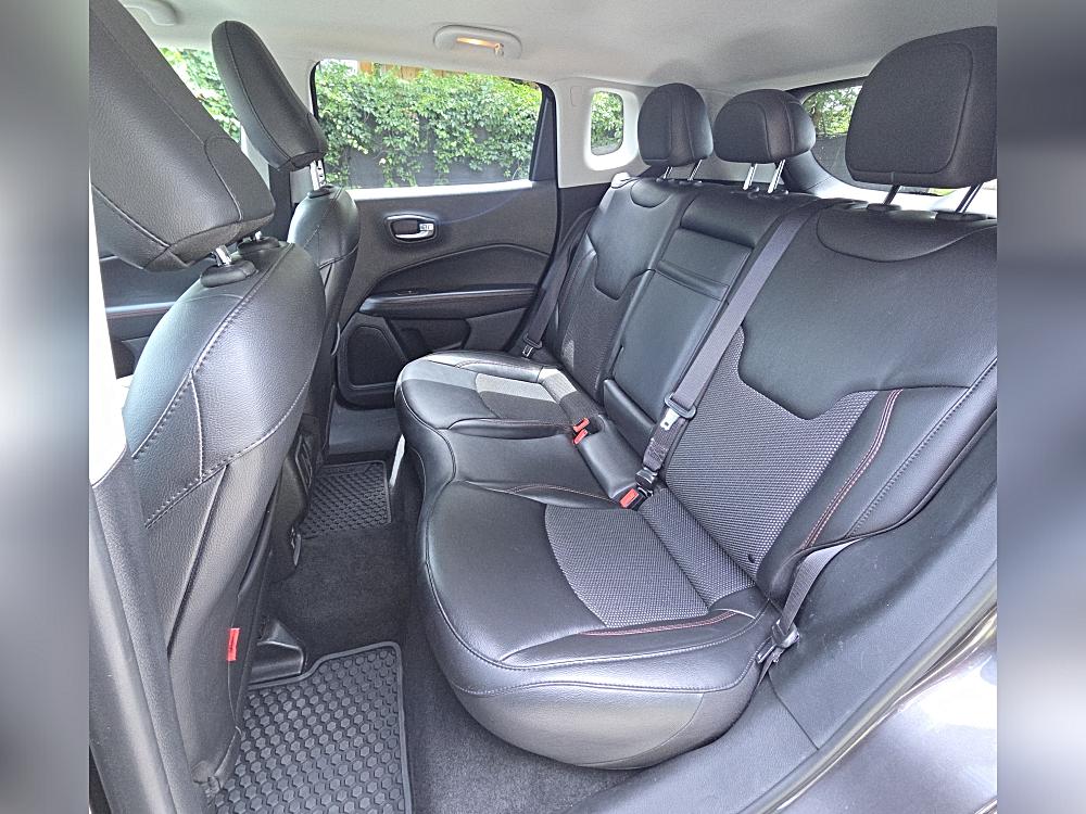 2019 Jeep Compass Trailhawk - Photo 19